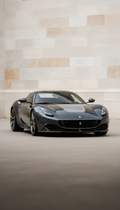 Ferrari Monza SP2 Collector’s Car